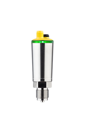 Преобразователь давления с керамической измерительной ячейкой и цветным кольцевым индикатором переключения VEGABAR 28 Датчики давления