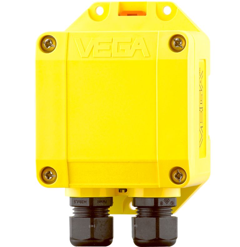 Соединитель для электрического подключения и вентиляции погружных преобразователей давления VEGABOX 02 Датчики давления