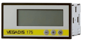 Индикатор выносной без дополнительного источника питания, для монтажа на панели VEGADIS 175 Уровнемеры