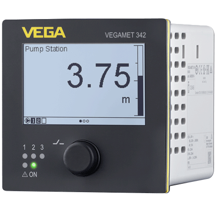 VEGA VEGAMET 342 Вспомогательное оборудование