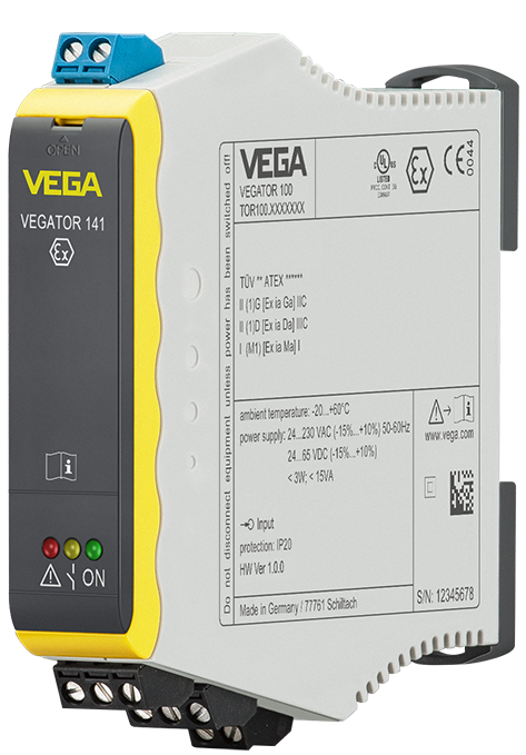 VEGA VEGATOR 141 Уровнемеры #1