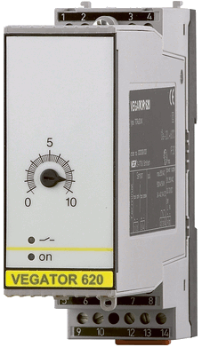 Устройство формирования сигнала для сигнализации предельного уровня VEGATOR 620 Уровнемеры