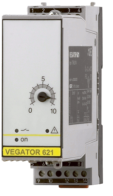 Устройство формирования сигнала для сигнализации предельного уровня VEGATOR 621 Уровнемеры