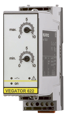 VEGA VEGATOR 622 Вспомогательное оборудование