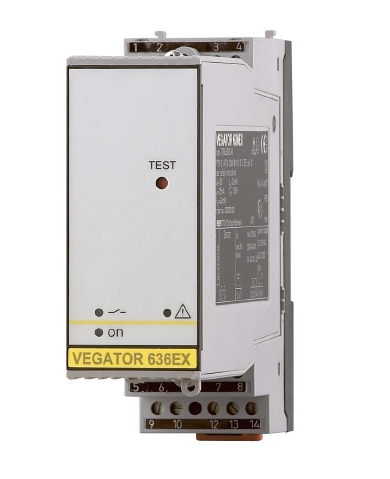 Устройство формирования сигнала VEGATOR 636 Ex Вспомогательное оборудование