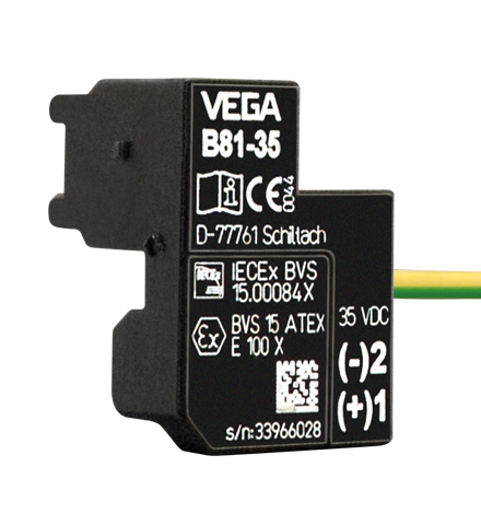 VEGA B81-35 Вспомогательное оборудование