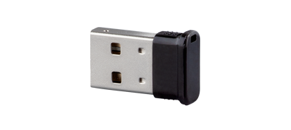 Адаптер Bluetooth-USB, подключение ПК/ноутбука к PLICSCOM с интерфейсом Bluetooth VEGA Считыватели и контроллеры